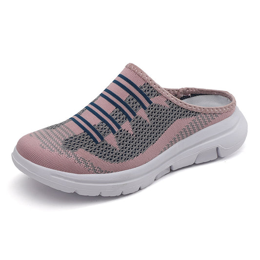 Women's half-slippers