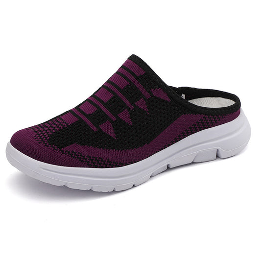Women's half-slippers