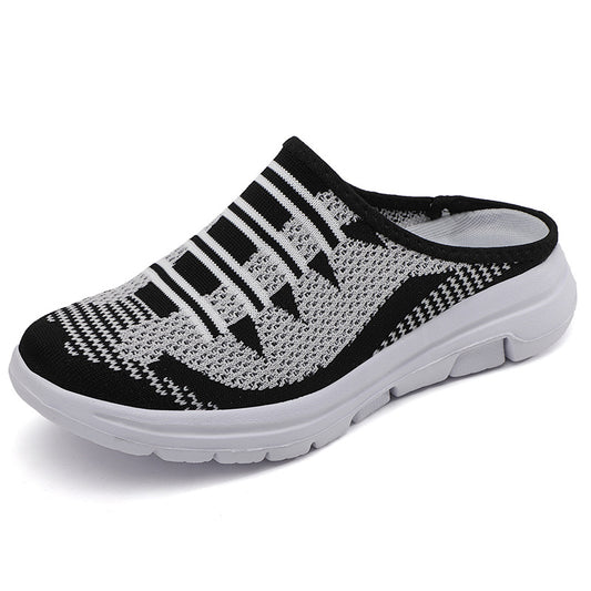 Women's half-slippers
