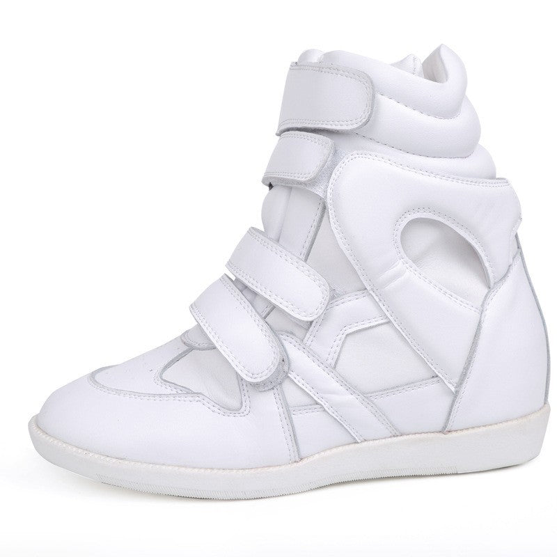 Women's Height Increase Sports Leisure Shoes