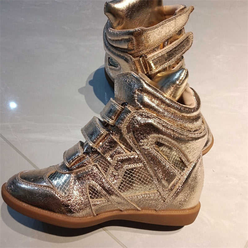 Women's Height Increase Sports Leisure Shoes