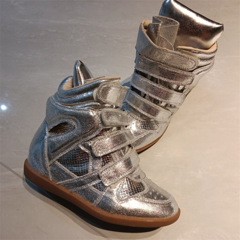 Women's Height Increase Sports Leisure Shoes