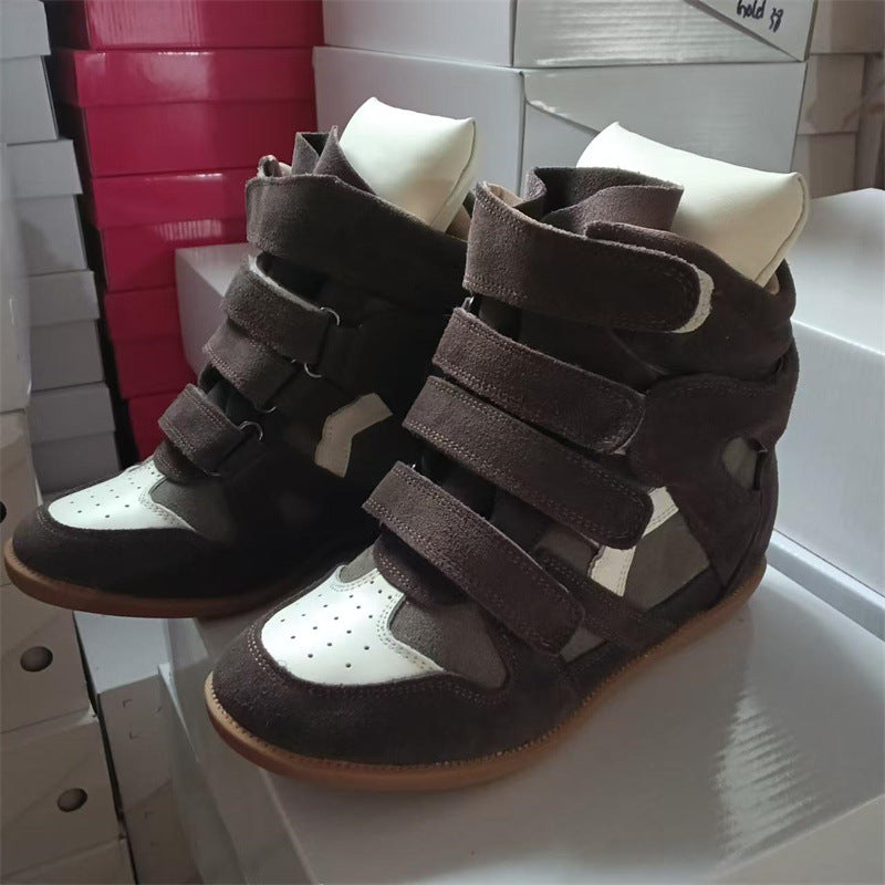 Women's Height Increase Sports Leisure Shoes