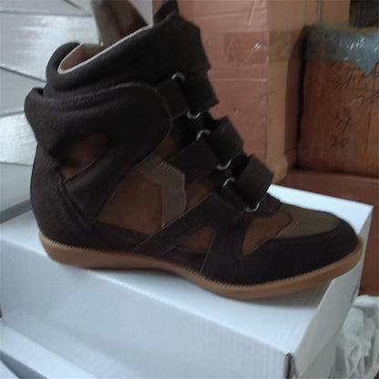 Women's Height Increase Sports Leisure Shoes