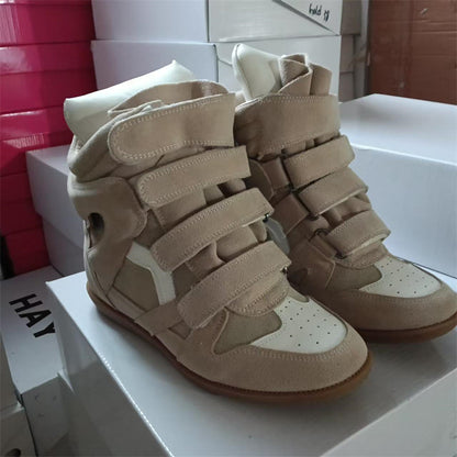 Women's Height Increase Sports Leisure Shoes