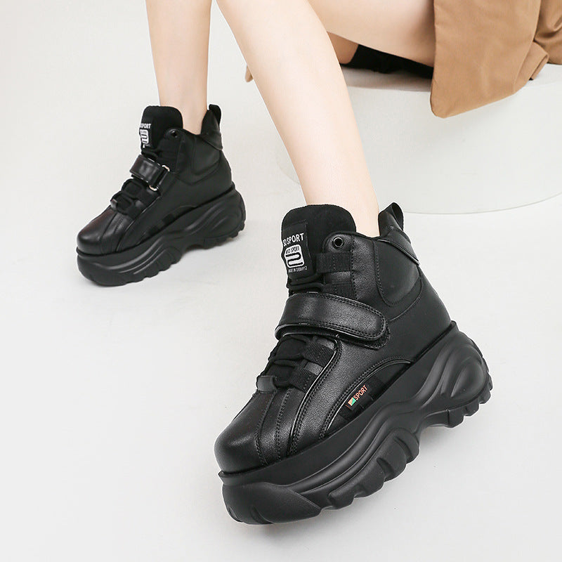 Women's Height-Increasing Sneakers