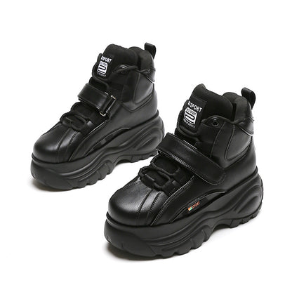 Women's Height-Increasing Sneakers