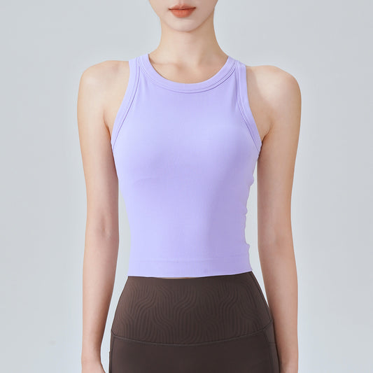 Women's High Elasticity Shockproof Yoga Sports Bra