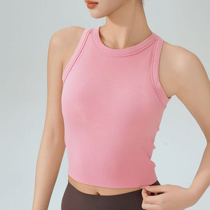 Women's High Elasticity Shockproof Yoga Sports Bra