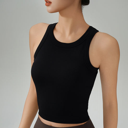 Women's High Elasticity Shockproof Yoga Sports Bra