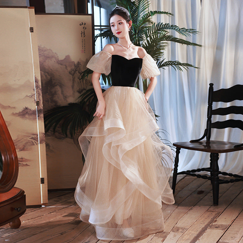 Women's High-end Evening Dress