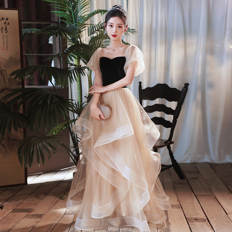 Women's High-end Evening Dress