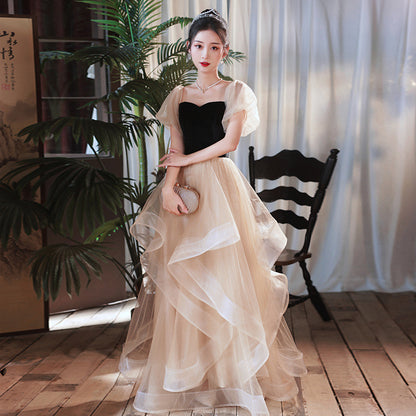 Women's High-end Evening Dress