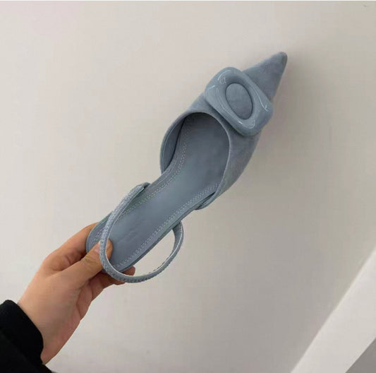 Women’s High-Heeled Sandals