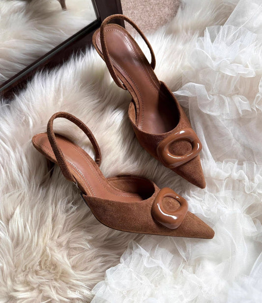 Women’s High-Heeled Sandals