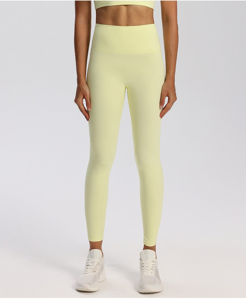 Women's High-Waist Breathable Quick-Dry Yoga Pants