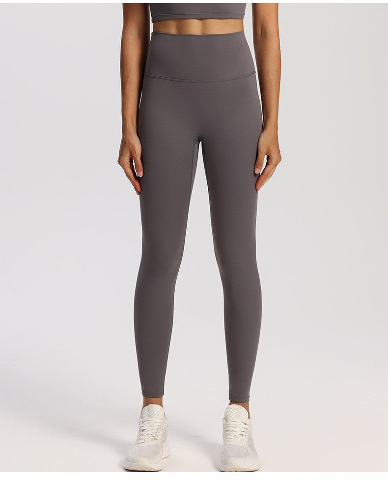 Women's High-Waist Breathable Quick-Dry Yoga Pants
