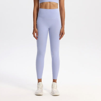 Women's High-Waist Breathable Quick-Dry Yoga Pants