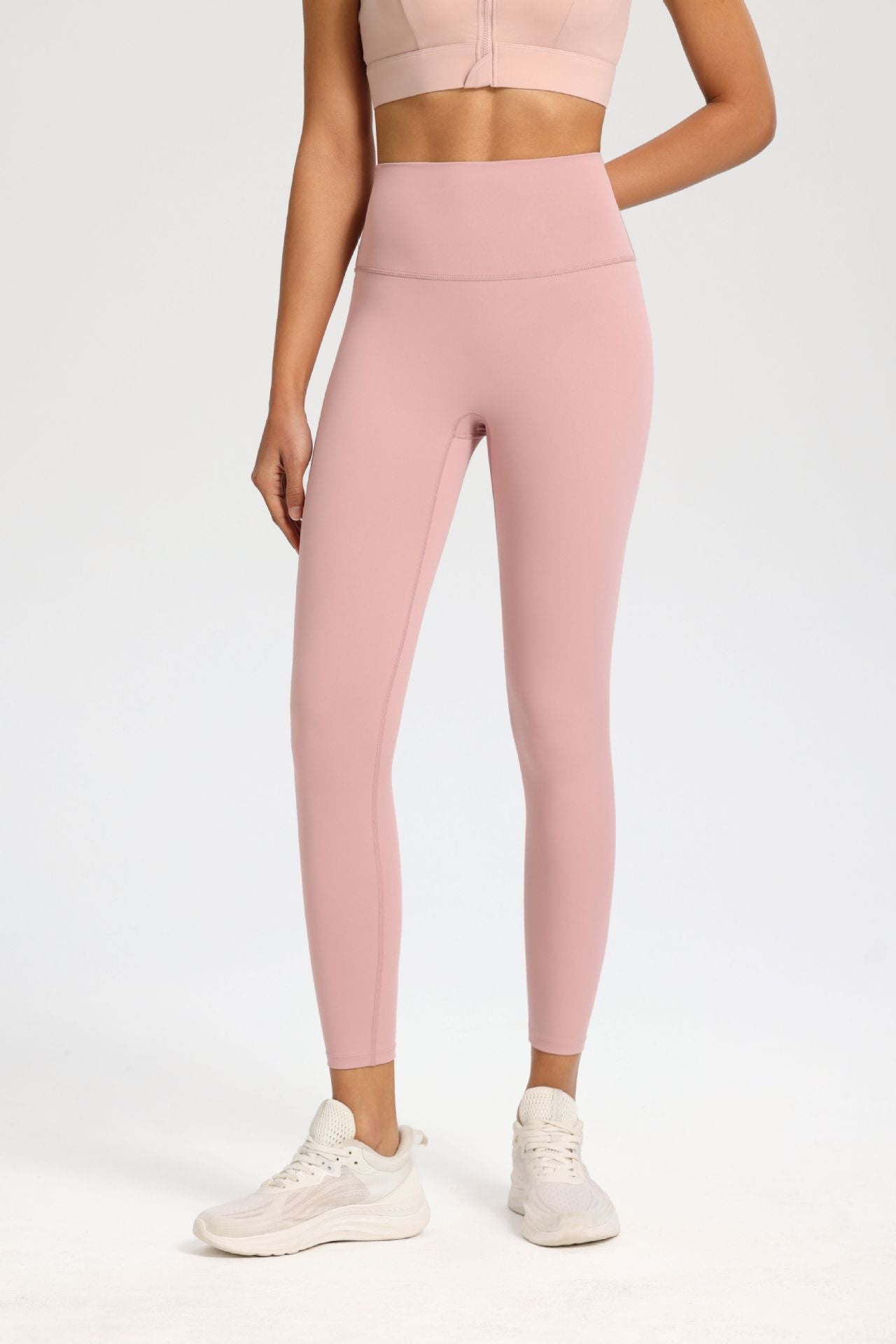 Women's High-Waist Breathable Quick-Dry Yoga Pants