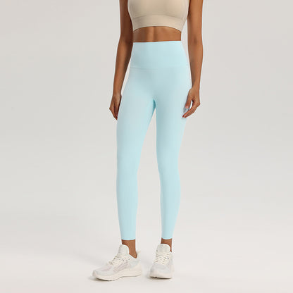 Women's High-Waist Breathable Quick-Dry Yoga Pants