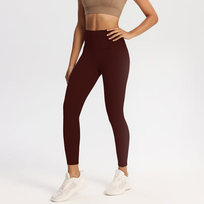 Women's High-Waist Breathable Quick-Dry Yoga Pants