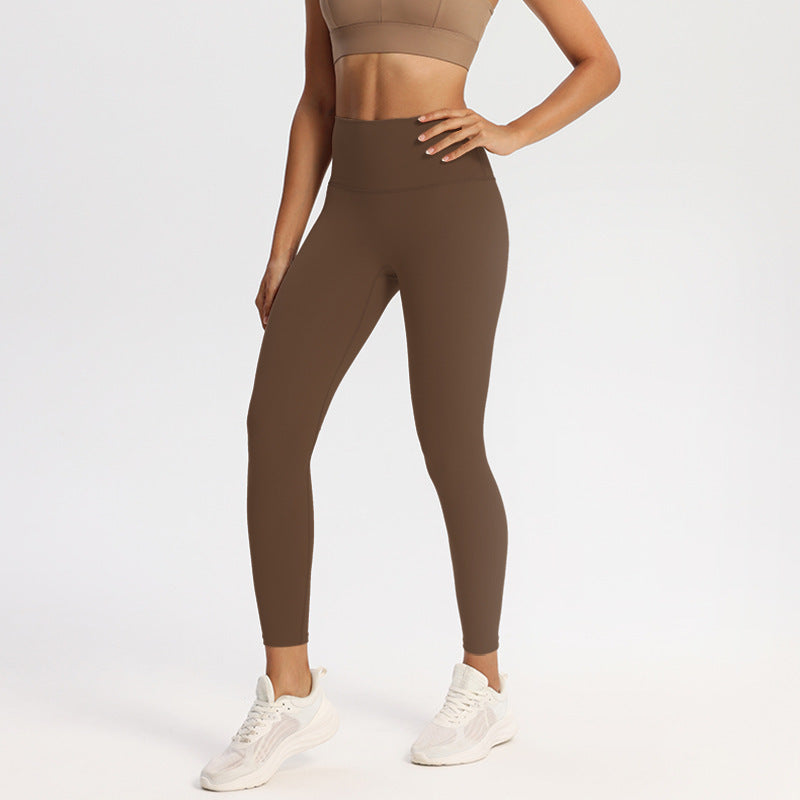 Women's High-Waist Breathable Quick-Dry Yoga Pants