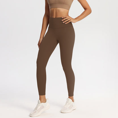 Women's High-Waist Breathable Quick-Dry Yoga Pants