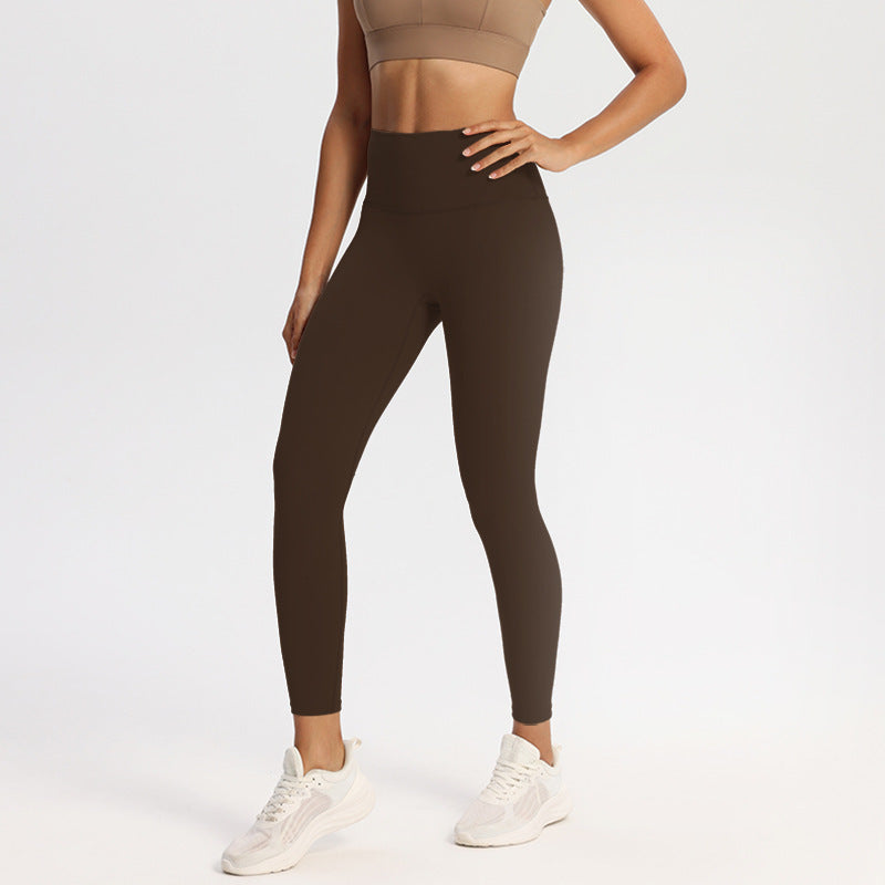 Women's High-Waist Breathable Quick-Dry Yoga Pants
