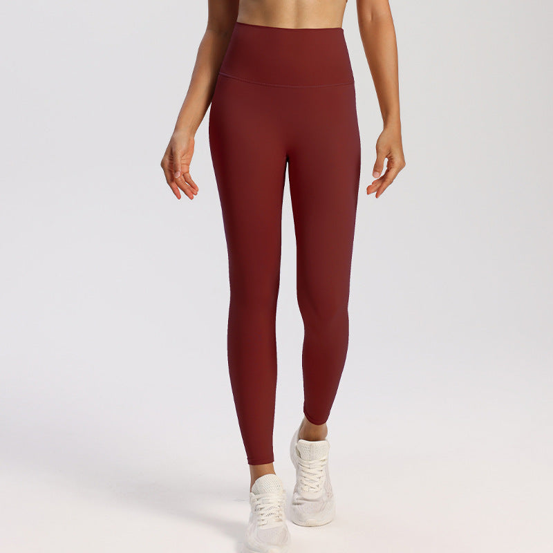 Women's High-Waist Breathable Quick-Dry Yoga Pants