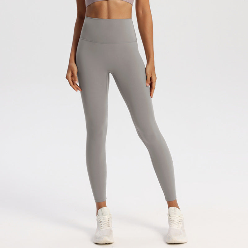 Women's High-Waist Breathable Quick-Dry Yoga Pants