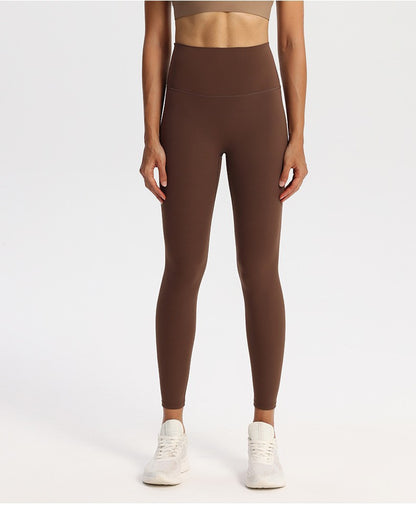 Women's High-Waist Breathable Quick-Dry Yoga Pants