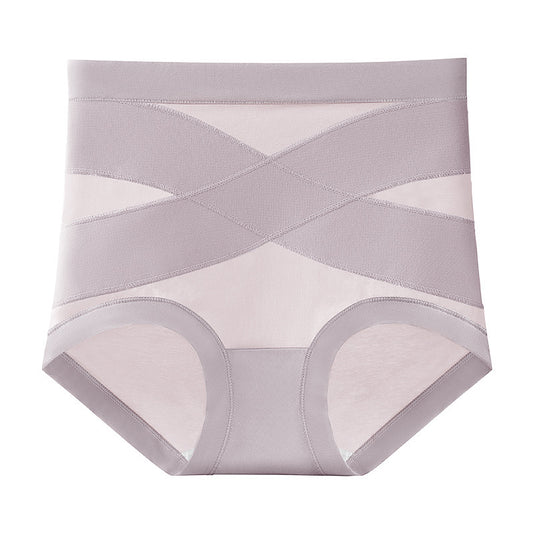 Women's High Waist Cotton Shaping Underwear