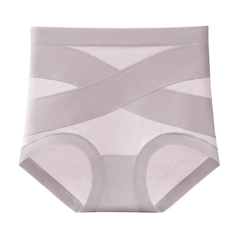 Women's High Waist Cotton Shaping Underwear
