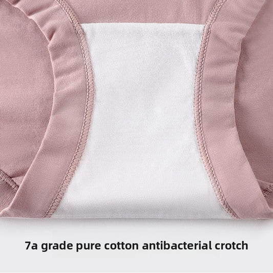 Women's High Waist Cotton Shaping Underwear