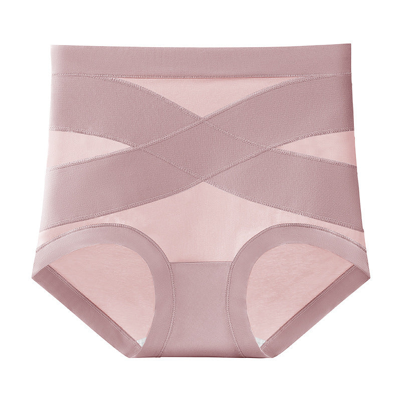 Women's High Waist Cotton Shaping Underwear