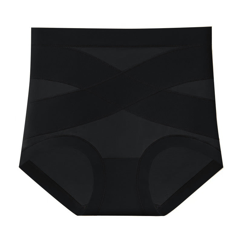 Women's High Waist Cotton Shaping Underwear