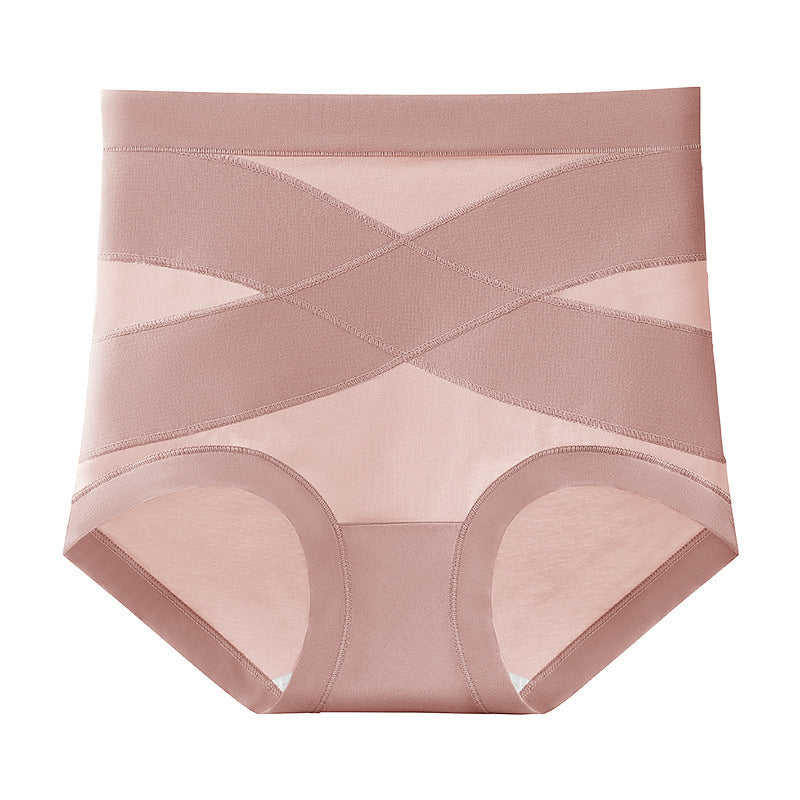 Women's High Waist Cotton Shaping Underwear