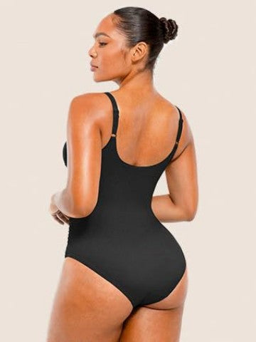 Women's High Waist One-Piece Swimsuit