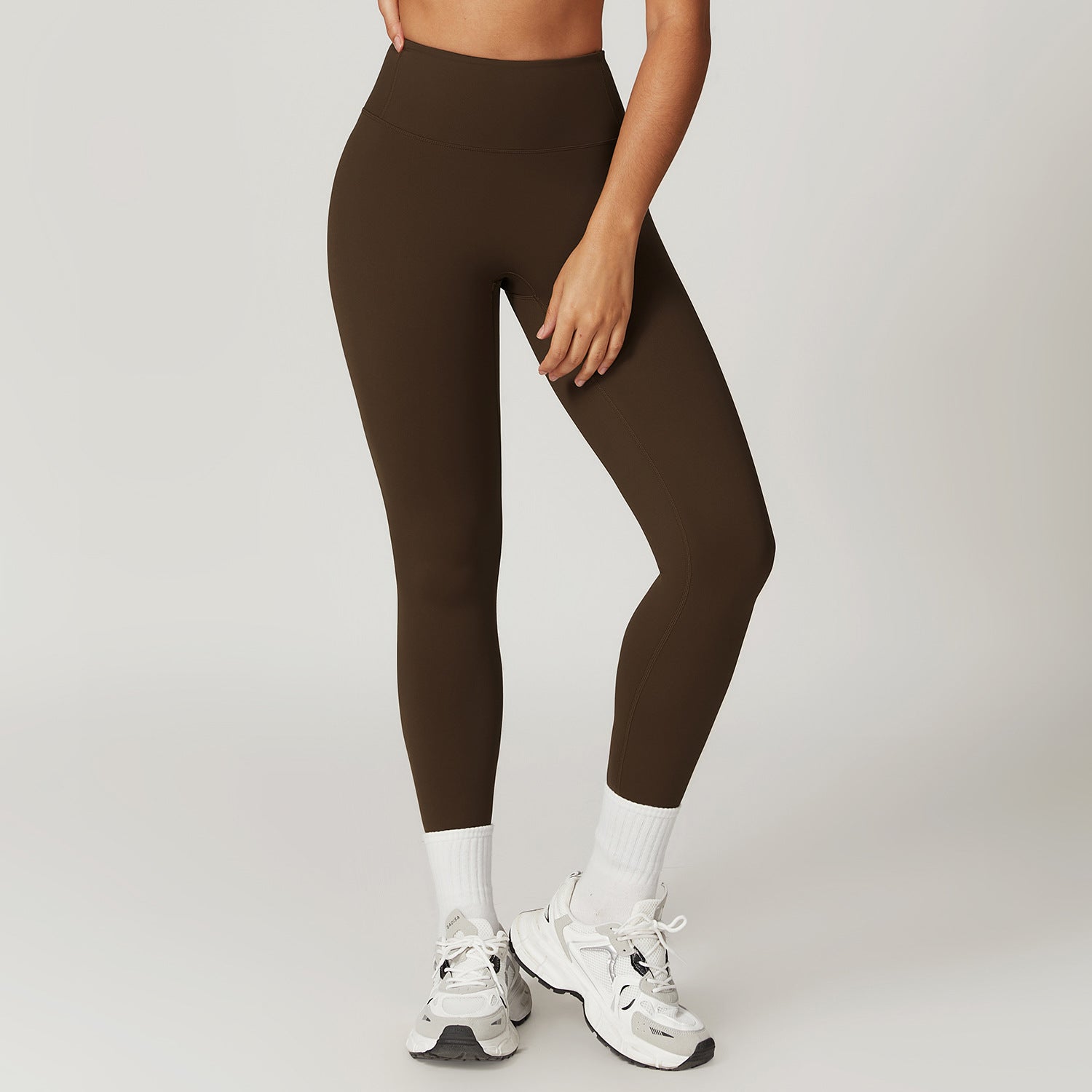 Women's High-Waist Quick-Dry Yoga Fitness Pants