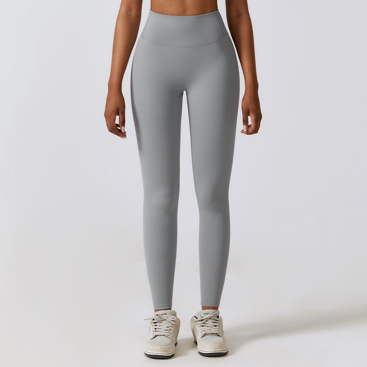 Women's High-Waist Quick-Dry Yoga Fitness Pants