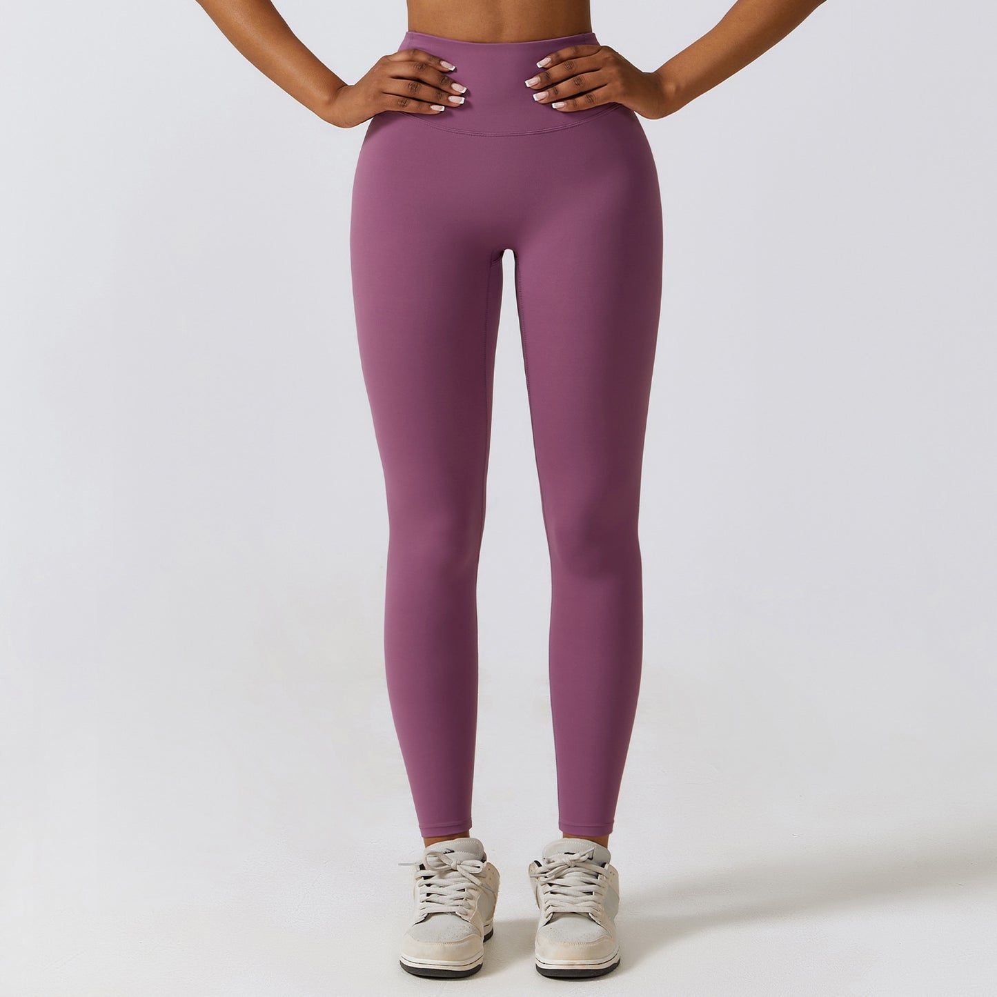 Women's High-Waist Quick-Dry Yoga Fitness Pants