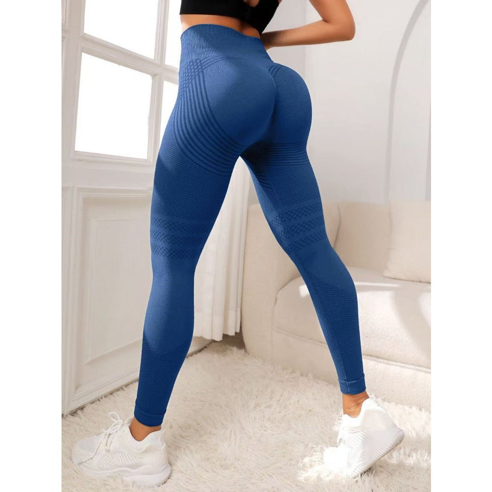 Women's High Waist Stretch Fitness Leggings