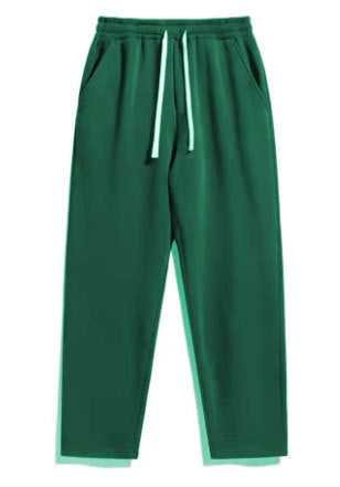 Women's High Waist Wide Leg Casual Pants