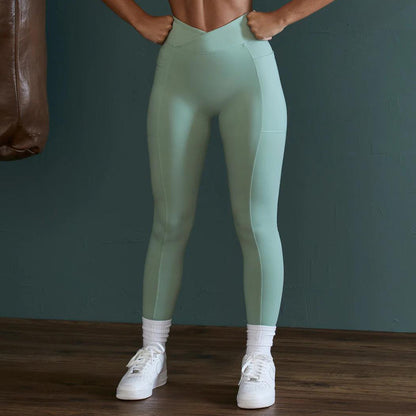 Women's High Waist Yoga Pants