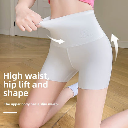 Women's High Waist Yoga Shorts