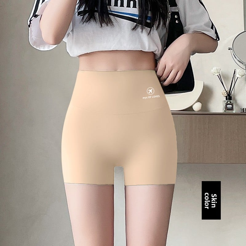 Women's High Waist Yoga Shorts