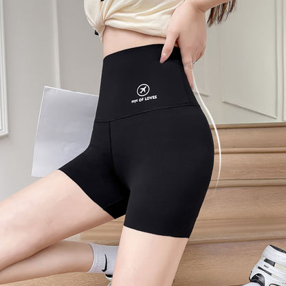 Women's High Waist Yoga Shorts