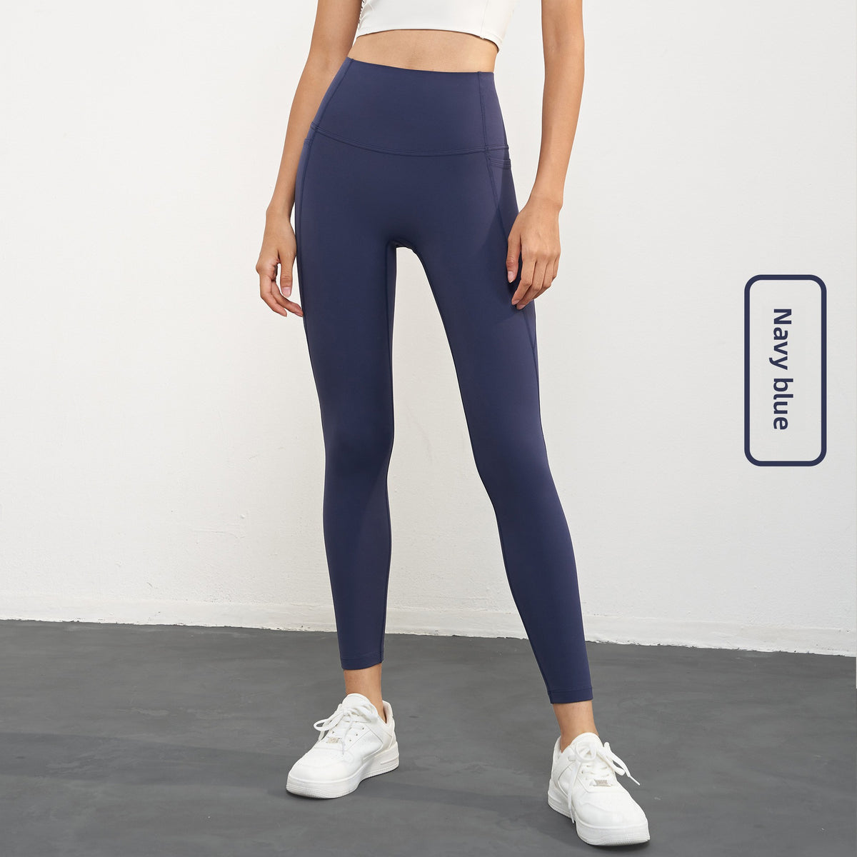 Women's High-Waisted Thickened Sports Tights