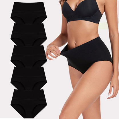 Women's high-waisted underwear
