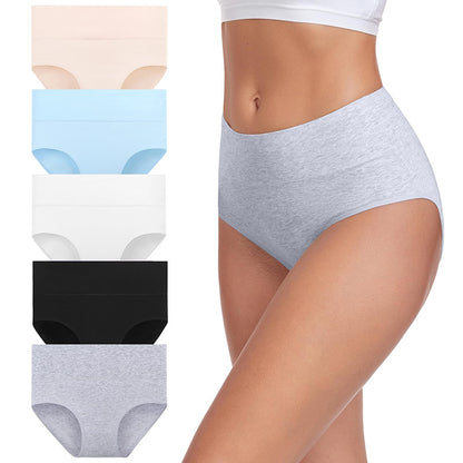 Women's high-waisted underwear